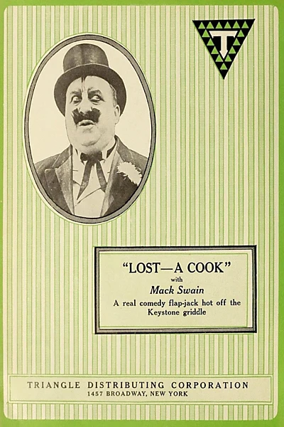 Lost: A Cook