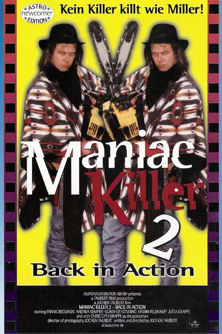 Maniac Killer 2 - Back in Action