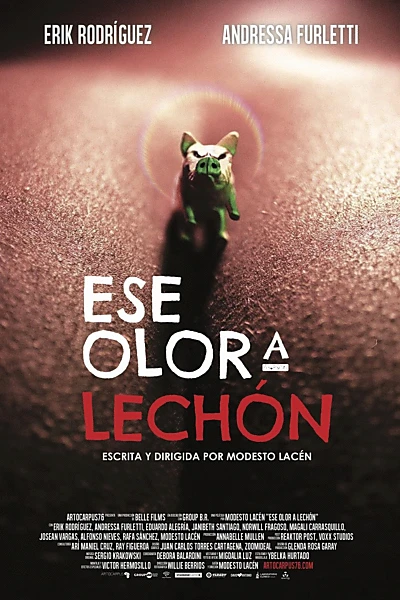 Ese olor a lechón