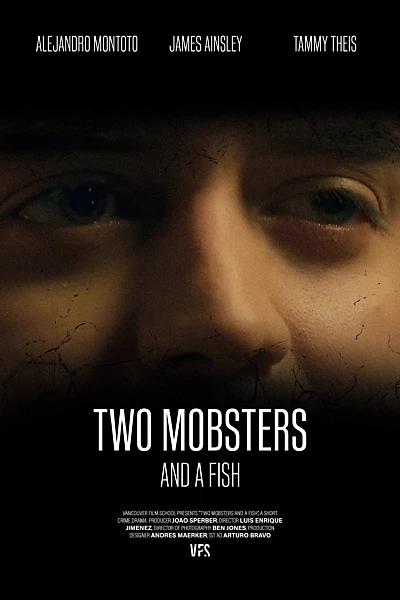 Two Mobsters and a Fish