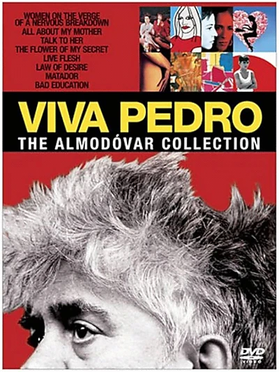 Viva Pedro: The Life & Times of Pedro Almodóvar