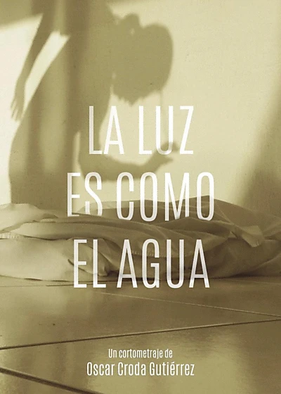 La luz es como el agua