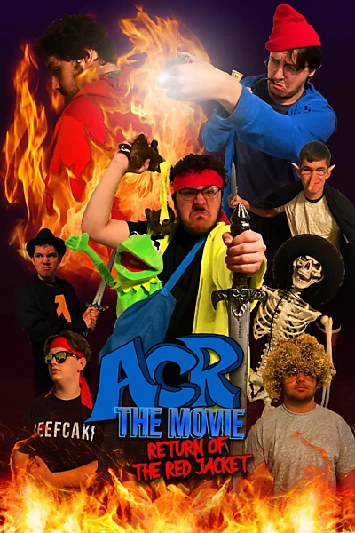 ACR the Movie: Return of the Red Jacket