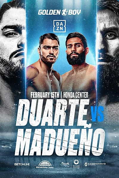 Oscar Duarte vs. Regis Prograis