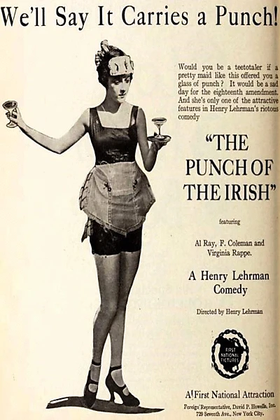 The Punch of the Irish