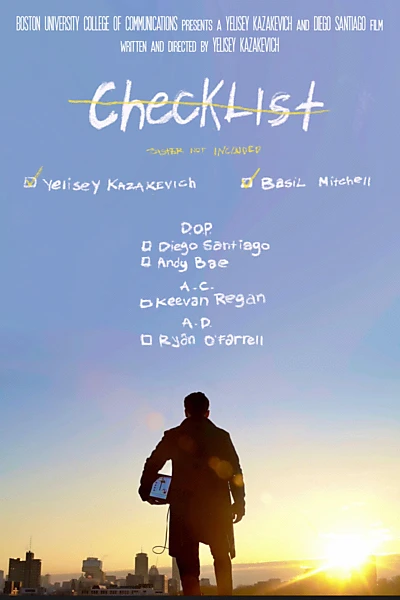 Checklist