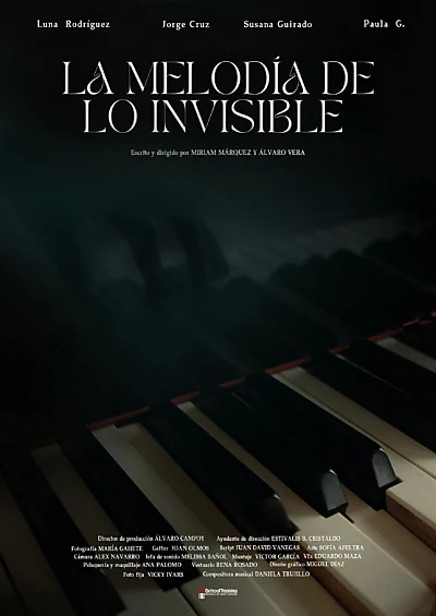 La melodía de lo invisible