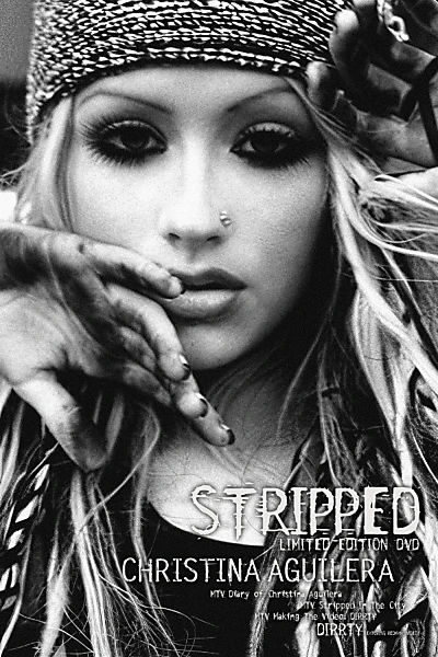 Christina Aguilera: Stripped