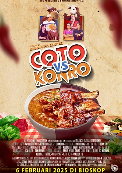 Coto vs Konro