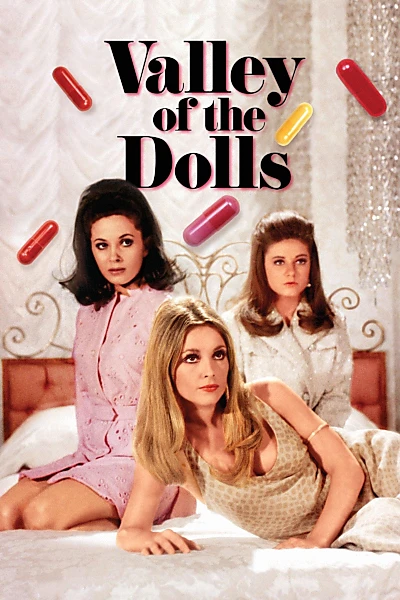 Gotta Get Off This Merry-Go-Round: 'Valley of the Dolls'