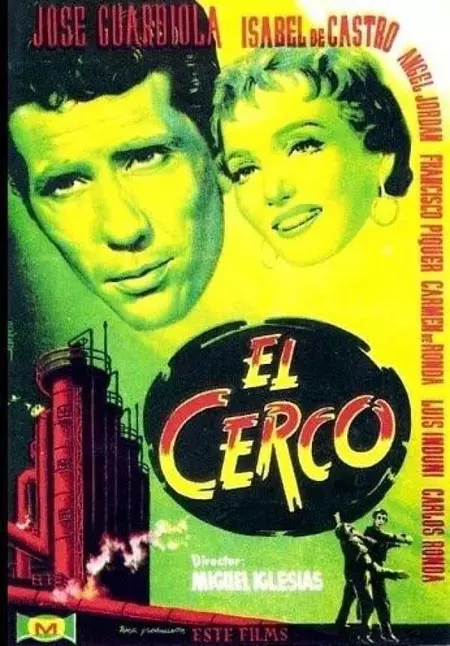 El cerco