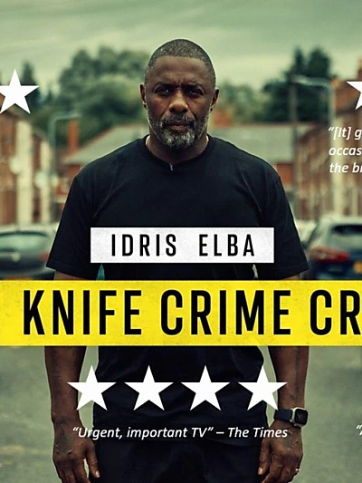 Idris Elba: Our Knife Crime Crisis