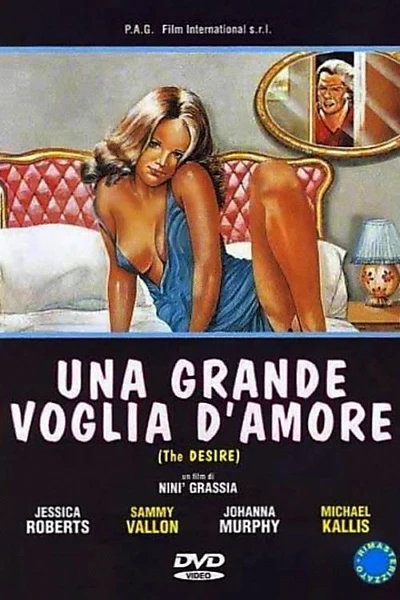 Una grande voglia d'amore