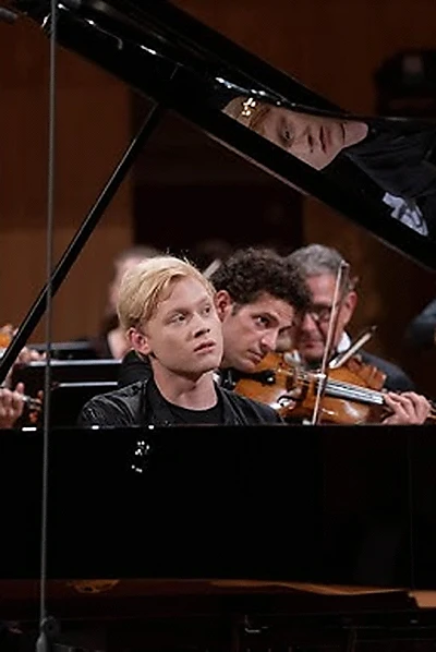 Riccardo Chailly & Alexander Malofeev Lucerne Festival 2024