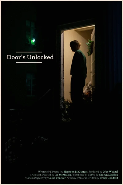 Door's Unlocked