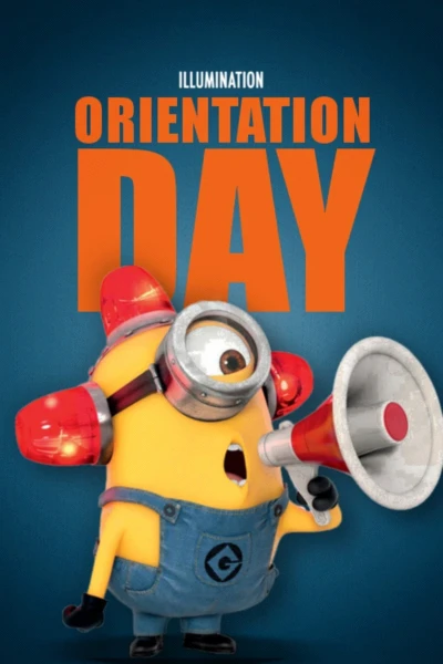 Orientation Day