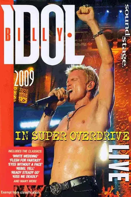 Billy Idol: In Super Overdrive Live