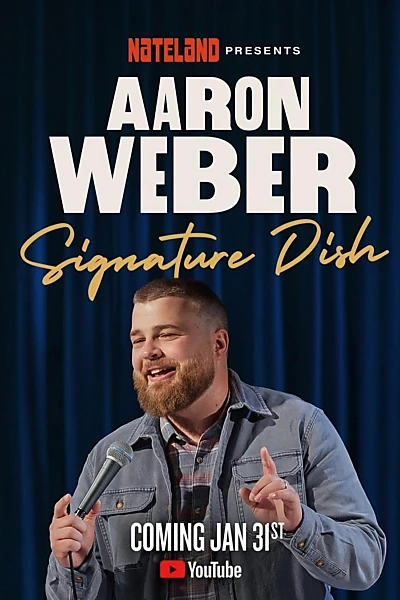 Aaron Weber: Signature Dish