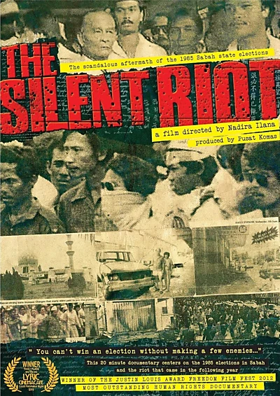 The Silent Riot