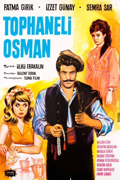 Tophaneli Osman