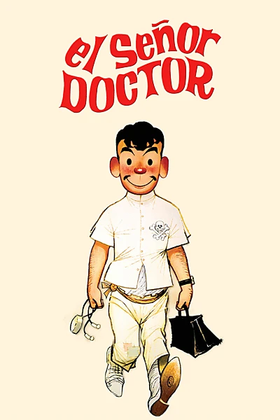 El señor doctor