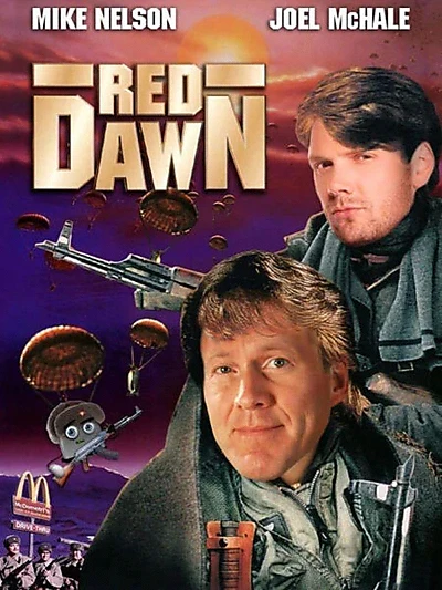 Rifftrax : Red Dawn