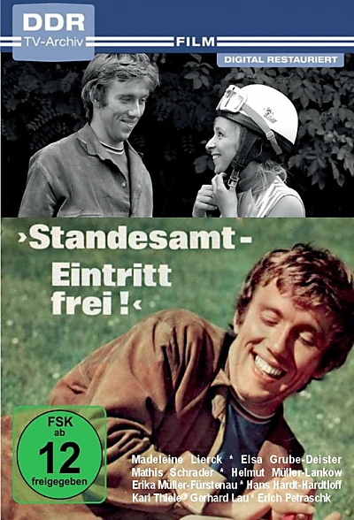 Standesamt - Eintritt frei