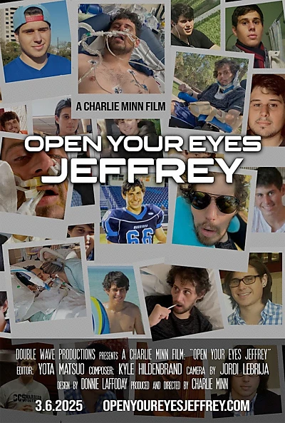 Open Your Eyes Jeffrey