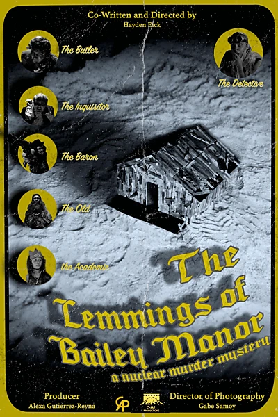 The Lemmings of Bailey Manor
