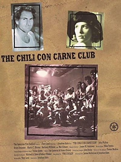 The Chili Con Carne Club