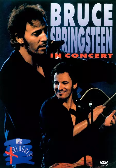 Bruce Springsteen - In Concert MTV Plugged
