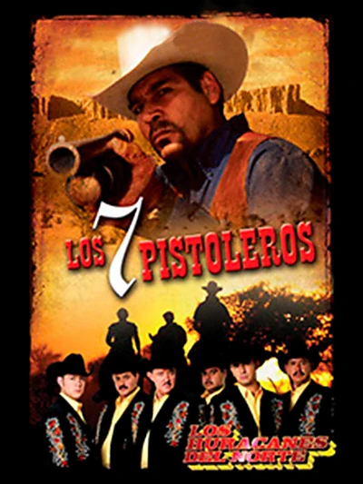 Los Siete Pistoleros