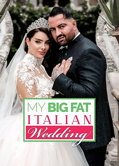 My Big Fat Italian Wedding - Nathalie und Cosimo heiraten!