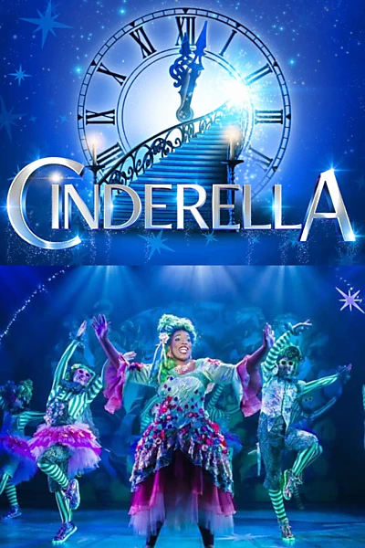 Cinderella: Pantomime from Mercury Theatre Colchester