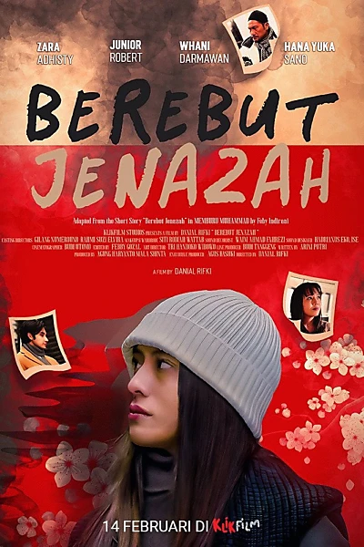 Berebut Jenazah