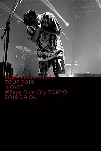 Suda Masaki LIVE TOUR 2019 "LOVE"