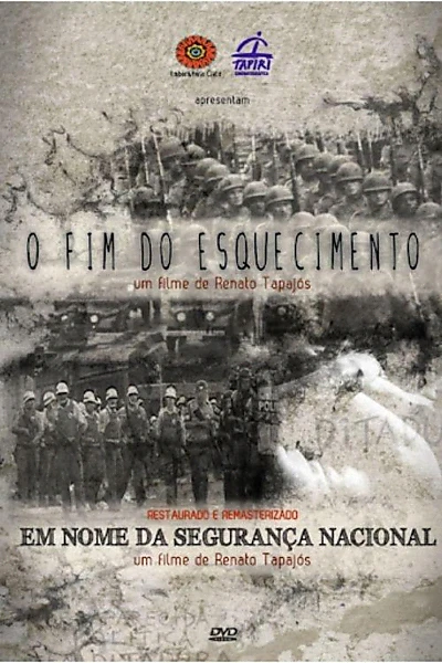 O Fim do Esquecimento