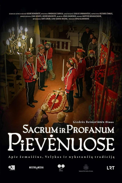 Sacrum and Profanum in Pievenai