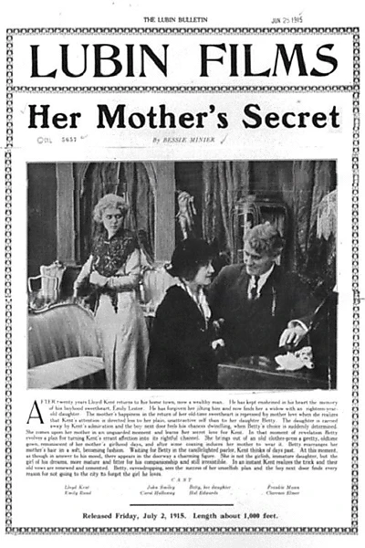 Her Mother's Secret