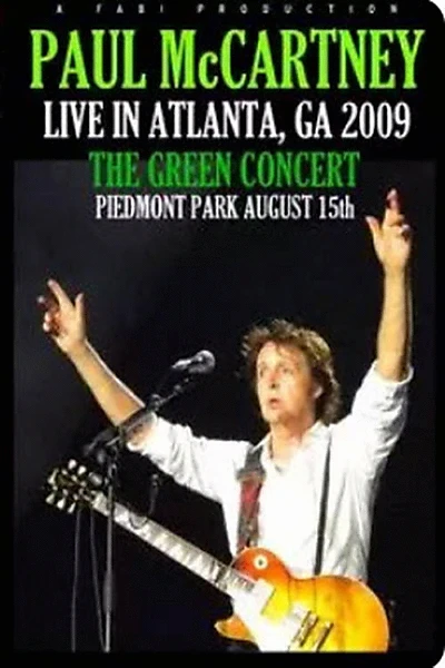 Paul McCartney : Live at Atlanta