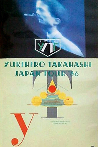 Yukihiro Takahashi – Japan Tour '86