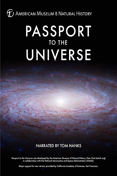 Passport to the Universe