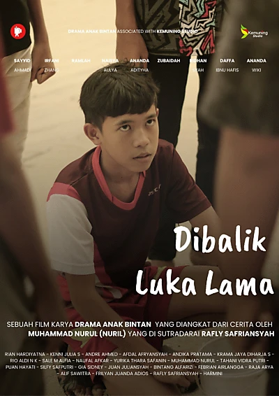 Dibalik Luka Lama