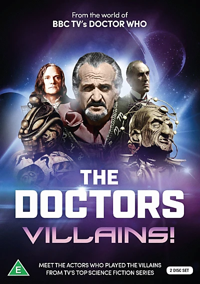 The Doctors: Villains!