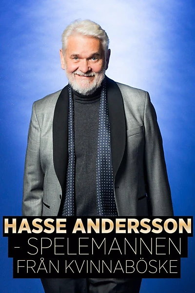 Hasse Andersson - Spelemannen från Kvinnaböske