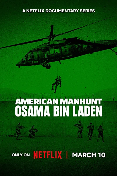 American Manhunt: Osama bin Laden