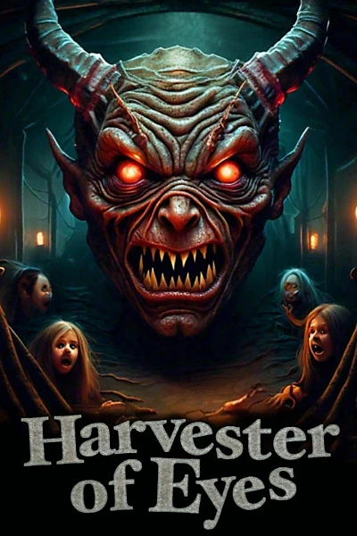 Harvester of Eyes