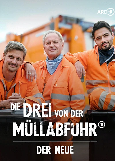 Die Drei von der Müllabfuhr - Der Neue