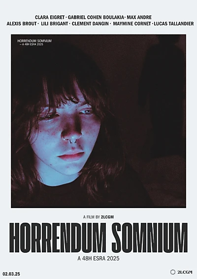 Horrendum Somnium
