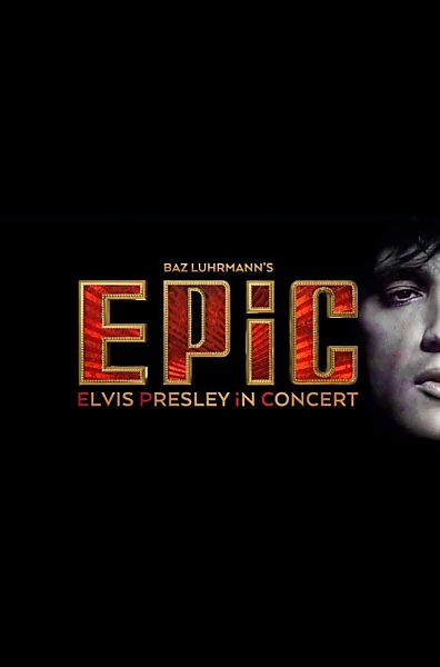 Elvis Presley in Concert